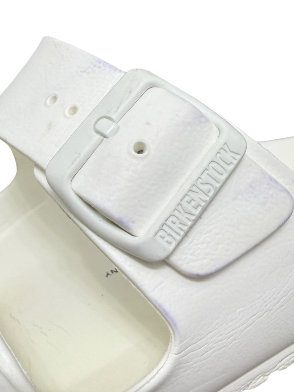 BIRKENSTOCK Arizona EVA Waterproof Slide Women's Sandal Size 40 / 9 - Picture 8 of 13